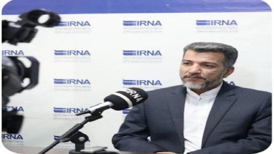 حضور مدیریت ارتباطات زیرساخت استان سمنان در خبرگزاری ایرنا