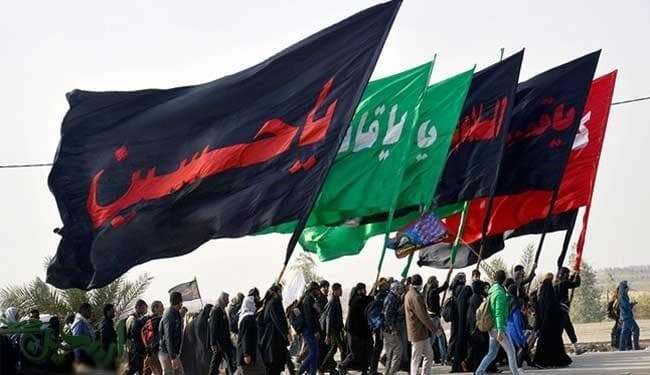 اطلاعیه حضور در مراسم پیاده روی اربعین حسینی (ع) اطلاعیه حضور در مراسم پیاده روی اربعین حسینی (ع)