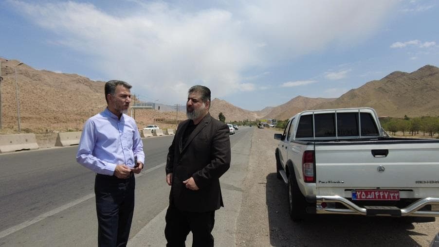 مدیریت ارتباطات زیرساخت استان سمنان از مسیرهای فیبر نوری در سطح استان بازدید کرد
