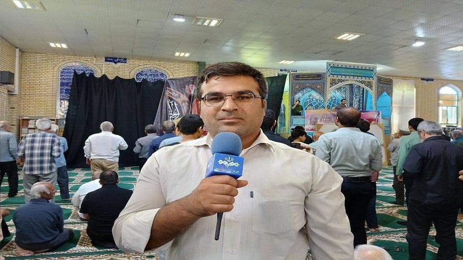 مدیریت ارتباطات زیرساخت استان بوشهر از خبرنگار استان تقدیر کرد