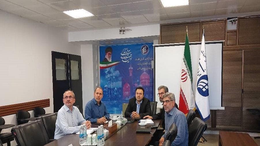 برگزاری جلسه مجازی شورای راهبری و هماهنگی مدیران استان ها