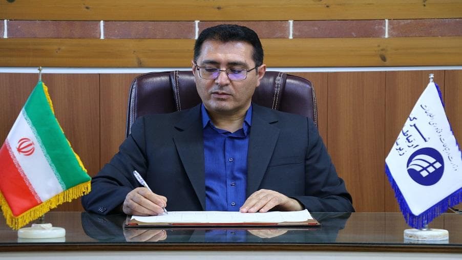 سرپرست ارتباطات زیرساخت استان اردبیل در برنامه زنده رادیویی استان حضور پیدا کرد