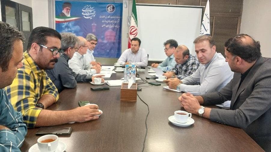 برگزاری جلسه پدافند غیرعامل ارتباطات زیرساخت خراسان رضوی