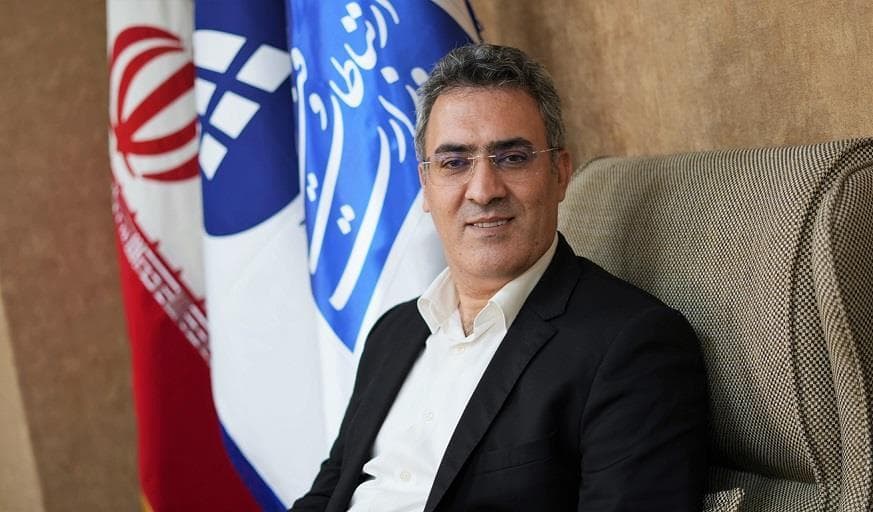 بهزاد اکبری خبر داد:  راه اندازی پاپ بین الملل شبکه زیرساخت کشور