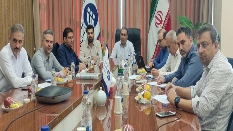مدیرکل توسعه سرمایه‌های انسانی شرکت ارتباطات زیرساخت به مناطق شمال‌غرب کشور سفر کرد