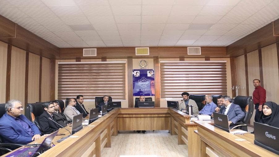 مدیر ارتباطات زیرساخت استان سمنان با رئیس دانشگاه ملی مهارت سمنان دیدار کرد