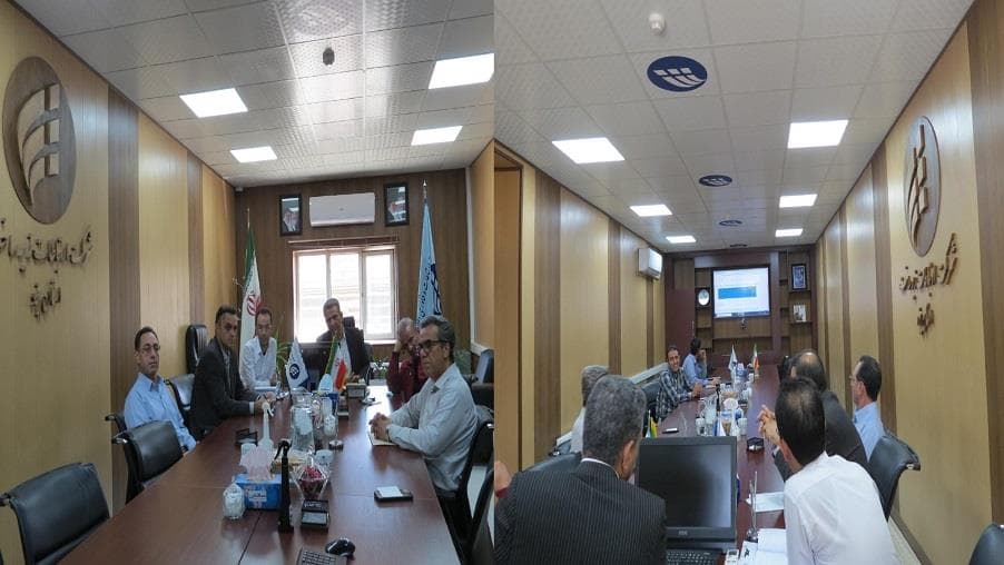 مانور هفته پدافند غیر عامل در مدیریت ارتباطات زیر ساخت استان یزد برگزار شد