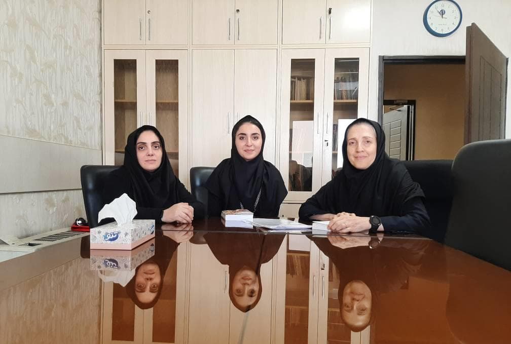 برگزاری نخستین جلسه گروه کتاب‌خوانی بانوان شرکت ارتباطات زیرساخت
