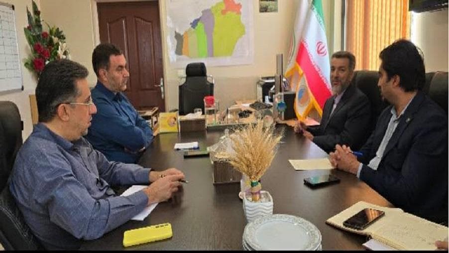 جلسه مدیریت بحران استان سمنان با حضور مدیرکل ارتباطات زیرساخت استان سمنان برگزار شد