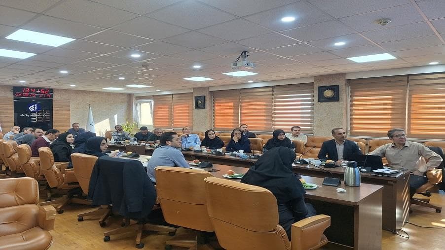 برگزاری دوره آموزشی "تربیت مربیان (TOT)" در استان تهران