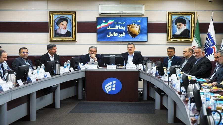 زیست دیجیتال اهمیت پدافند غیرعامل را بیشتر می کند زیست دیجیتال اهمیت پدافند غیرعامل را بیشتر می کند