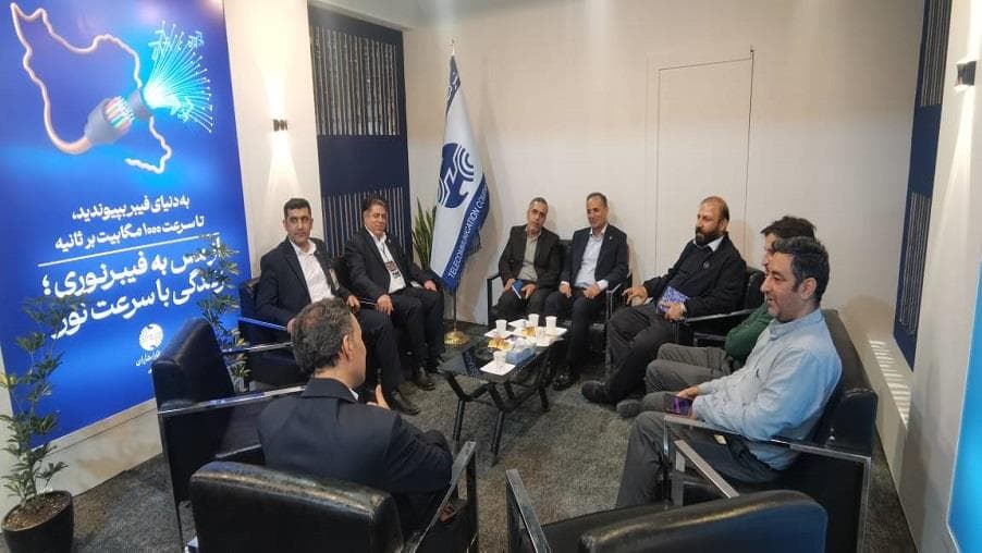 بیست و ششمین نمایشگاه اتوکام در استان اصفهان افتتاح شد
