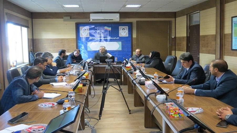 شورای راهبری ارتباطات و فناوری اطلاعات استان مرکزی برگزار شد