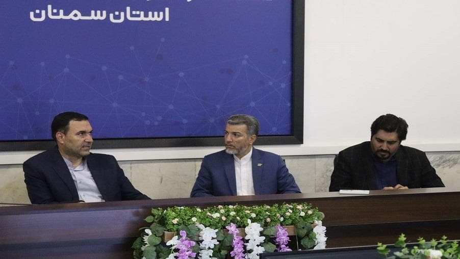 آمادگی اجرای مانور مخاطرات طبیعی در سمنان با هدف تقویت و تاب‌آوری زیرساخت‌های ارتباطی