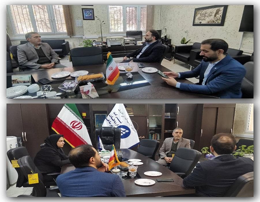 بازدید معاون بهسازی و توسعه عملکرد سرمایه انسانی شرکت ارتباطات زیرساخت از ظرفیت‌های آموزشی استان اصفهان