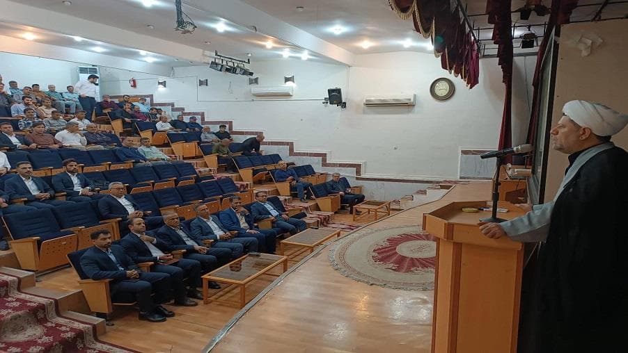 دوره آموزشی «آشنایی با نظام رسیدگی به تخلفات اداری» در استان بوشهر برگزار شد