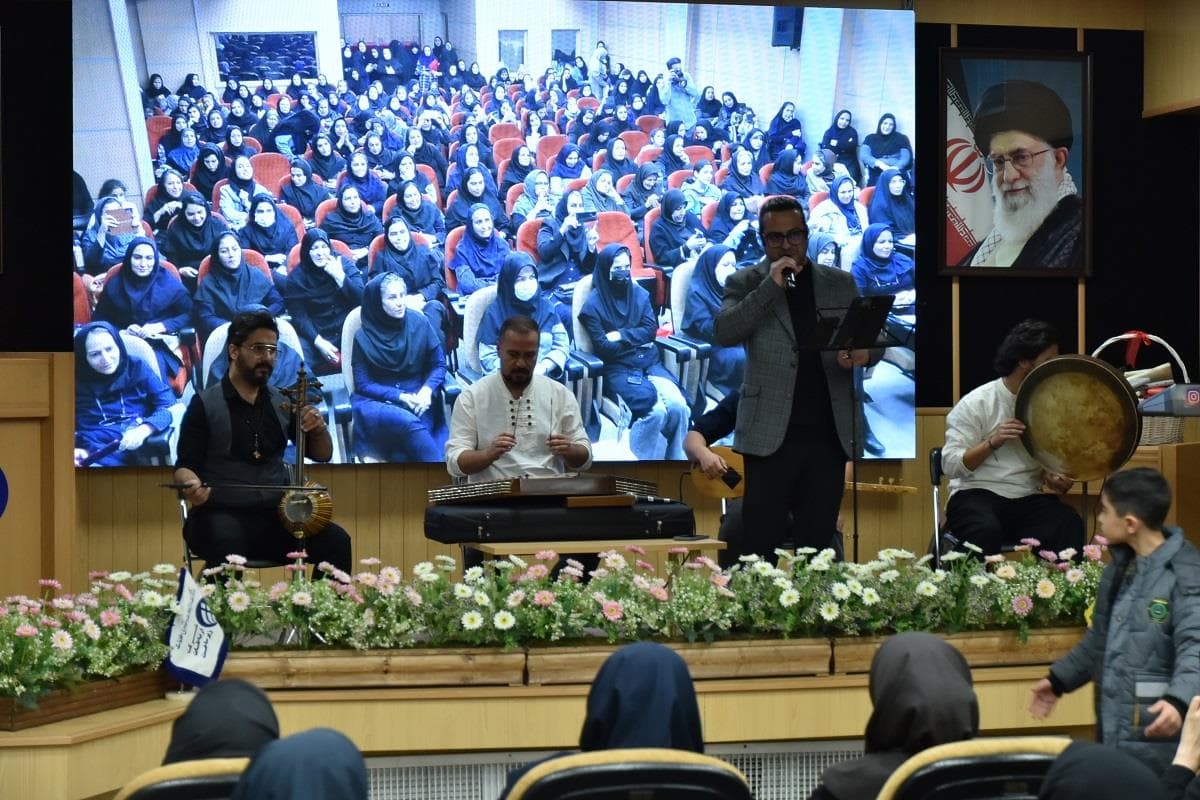 برگزاری جشن میلاد حضرت فاطمه (س) و روز زن