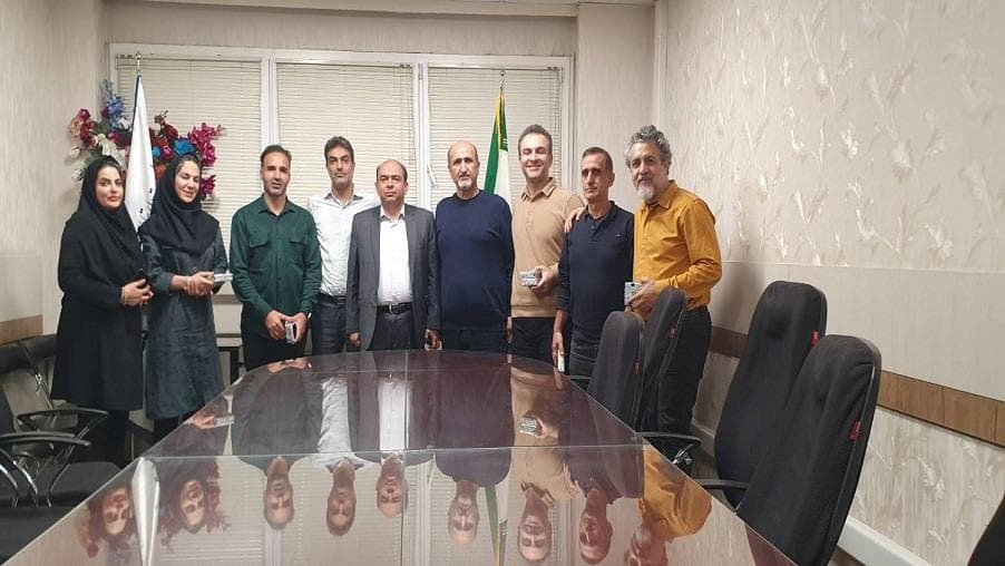 معرفی برگزیدگان مسابقه کتاب‌خوانی شرکت ارتباطات زیرساخت همزمان با میلاد حضرت زهرا (س)