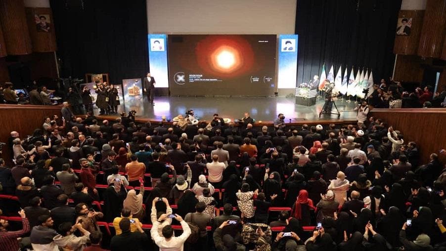 پرتاب سه ماهواره بومی ایران به فضا
