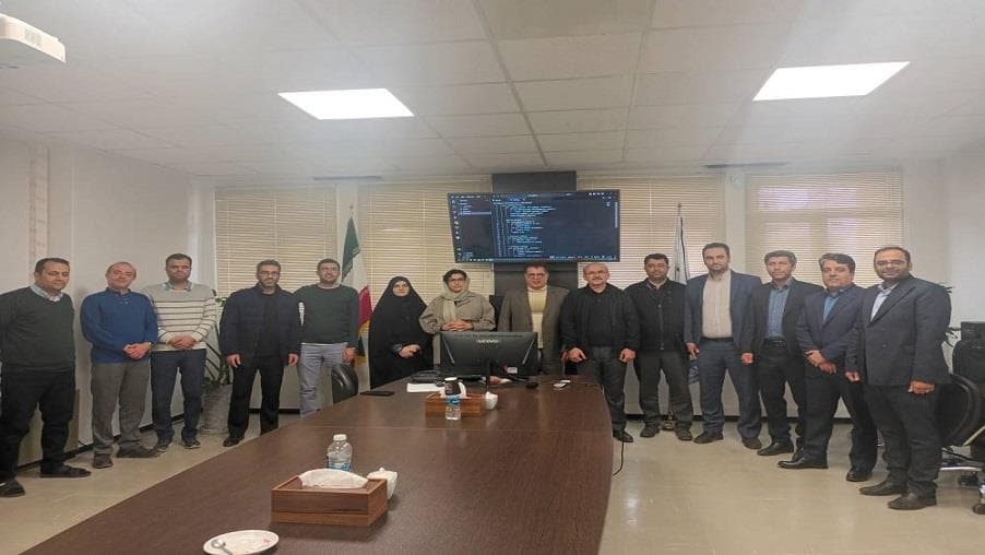 دوره آموزشی برنامه نویسی در مشهد برگزارشد