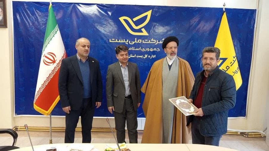 مدیریت ارتباطات زیرساخت استان همدان شایسته تقدیر ویژه شد