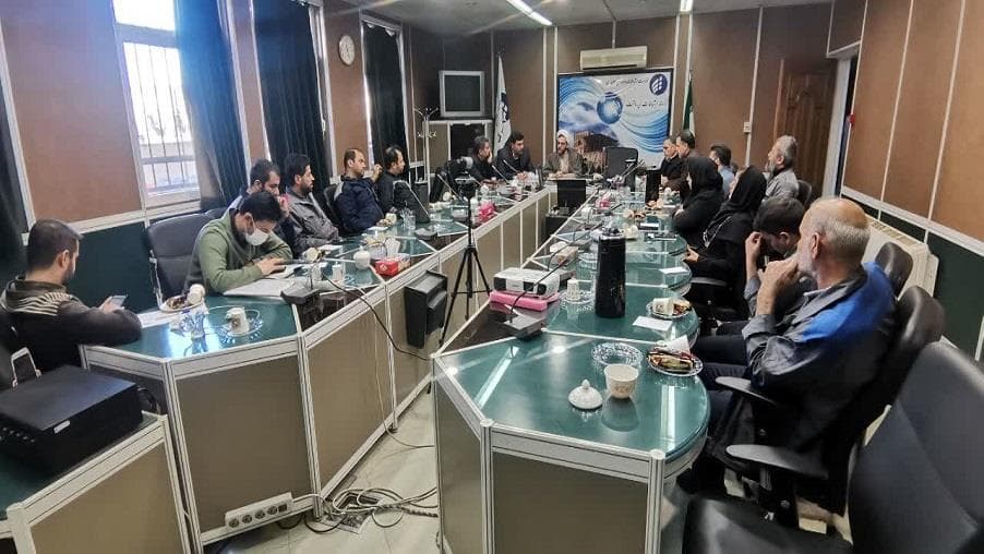 برگزاری نشست «کافه گفتگو» با موضوع تبیین جایگاه نماز در مدیریت ارتباطات زیرساخت استان اصفهان