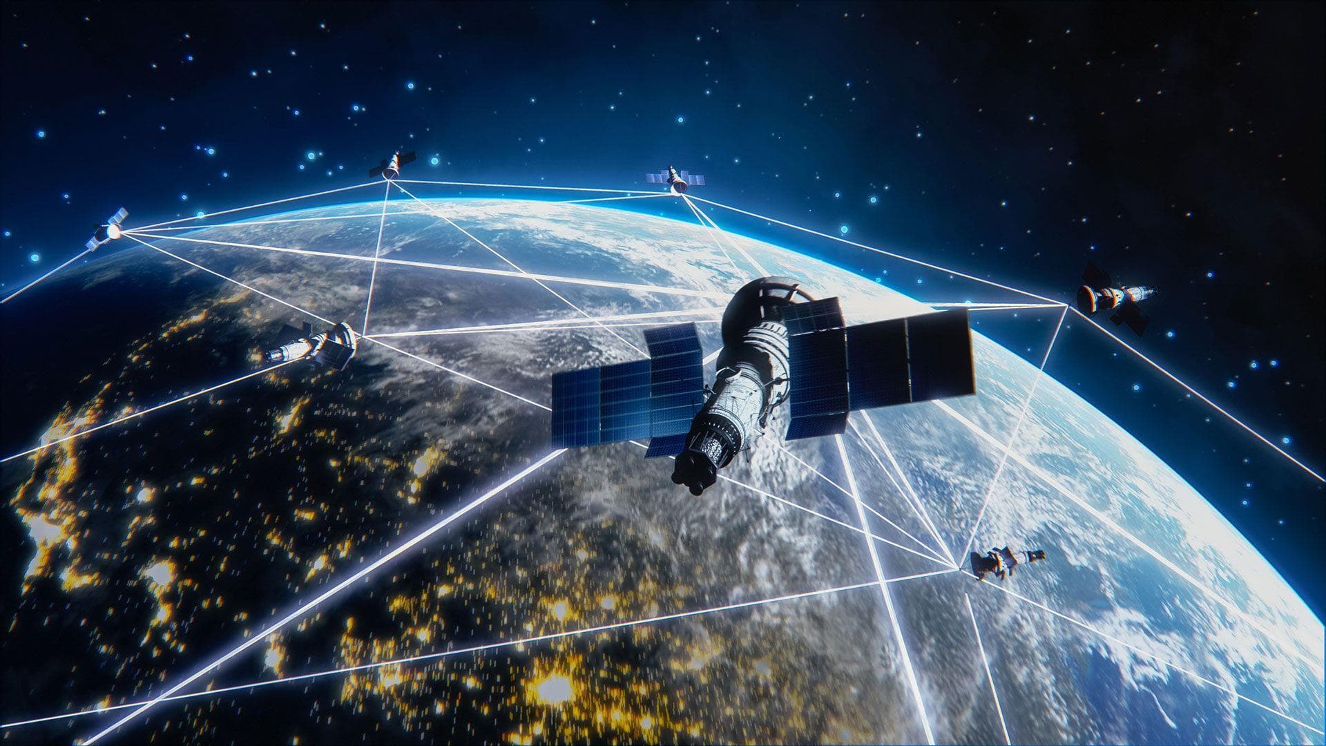 2025 - a turning point for satellites in telecoms 2025 - a turning point for satellites in telecoms