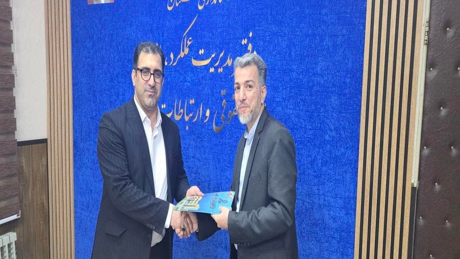مدیر ارتباطات زیرساخت استان سمنان عضو کمیته برگزاری انتخابات شد