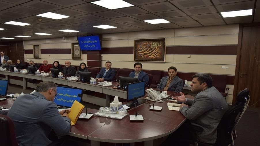 تمدید گواهینامه های ISO 9001:2015 و ISO45001:2018 شرکت ارتباطات زیرساخت تمدید گواهینامه های ISO 9001:2015 و ISO45001:2018 شرکت ارتباطات زیرساخت