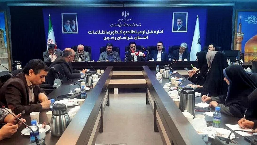 معاون راهبردی شرکت ارتباطات زیرساخت: شبکه ارتباطی کشور در شرایط جنگی پایدار ماند