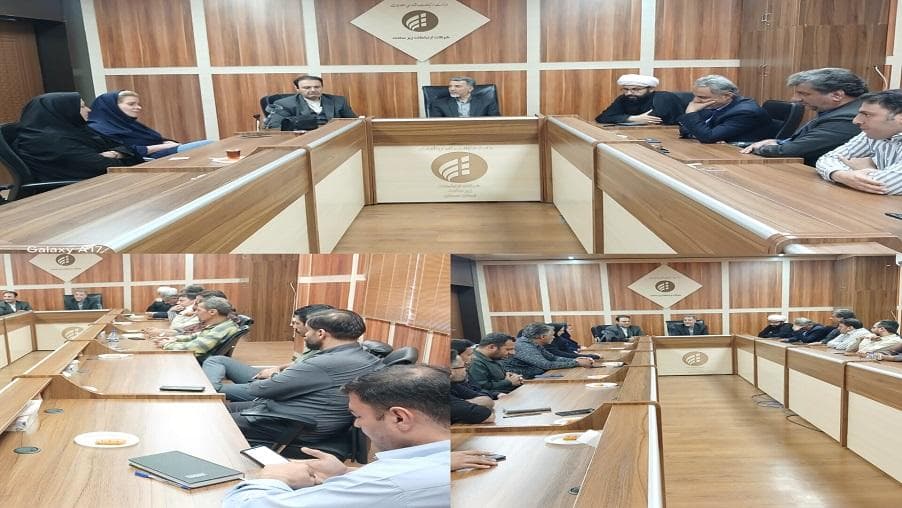 مدیر ارتباطات زیرساخت استان سمنان از واحد حقوقی تقدیر کرد