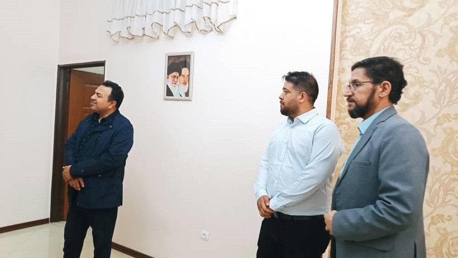 بازدید مدیریت ارتباطات زیرساخت استان خراسان رضوی از «مرکز آزادی» مشهد