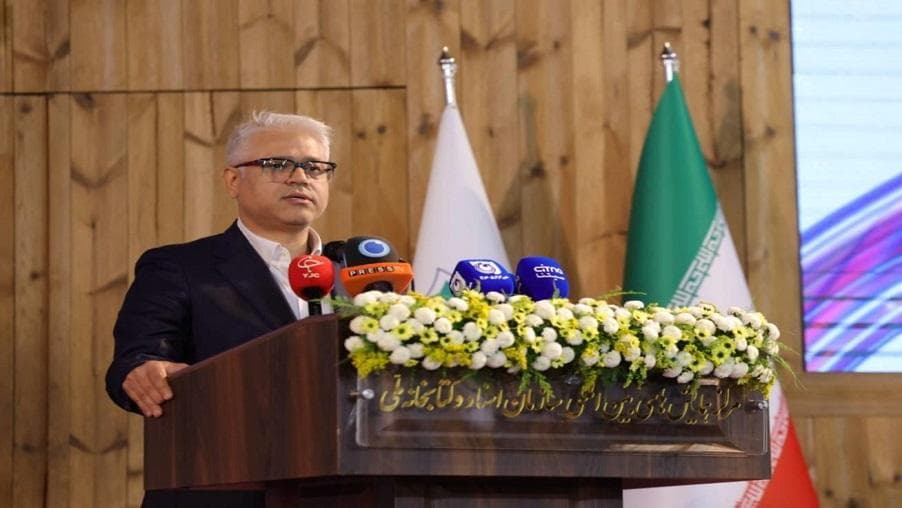 جنگ تحمیلی اخیر، آزمون تاریخی تابآوری شبکه ارتباطات داخلی کشور بود جنگ تحمیلی اخیر، آزمون تاریخی تابآوری شبکه ارتباطات داخلی کشور بود