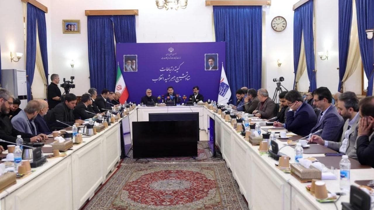 تمام ظرفیت‌های ارتباطی در خدمت برگزاری باشکوه رویداد عظیم وداع با رهبر شهید / آمادگی کامل زیرساخت‌های ارتباطی برای میزبانی از اجتماعات میلیونی/ استقرار تیم‌های ویژه وزارت ارتباطات در سه استان میزبان/ آماده‌باش تیم‌های فنی برای مقابله با حملات سایبری