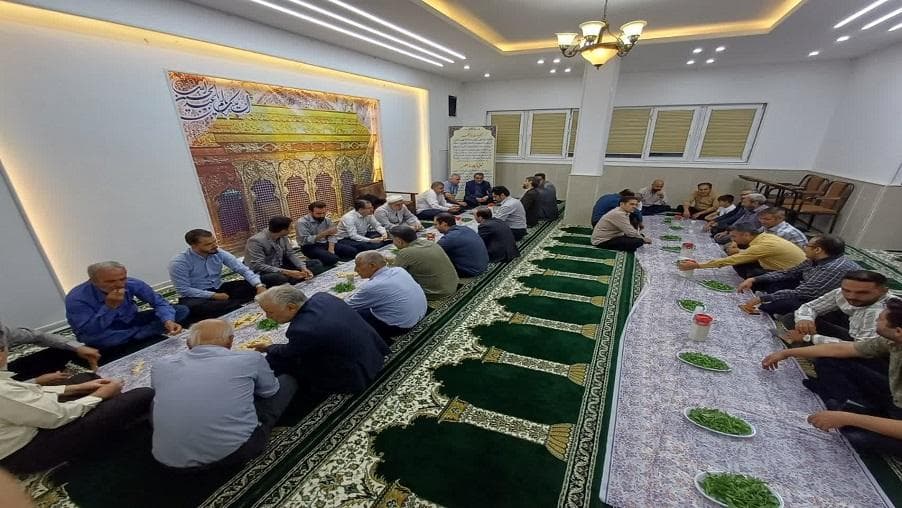 مراسمی در مدیریت ارتباطات زیرساخت استان قم برگزار شد