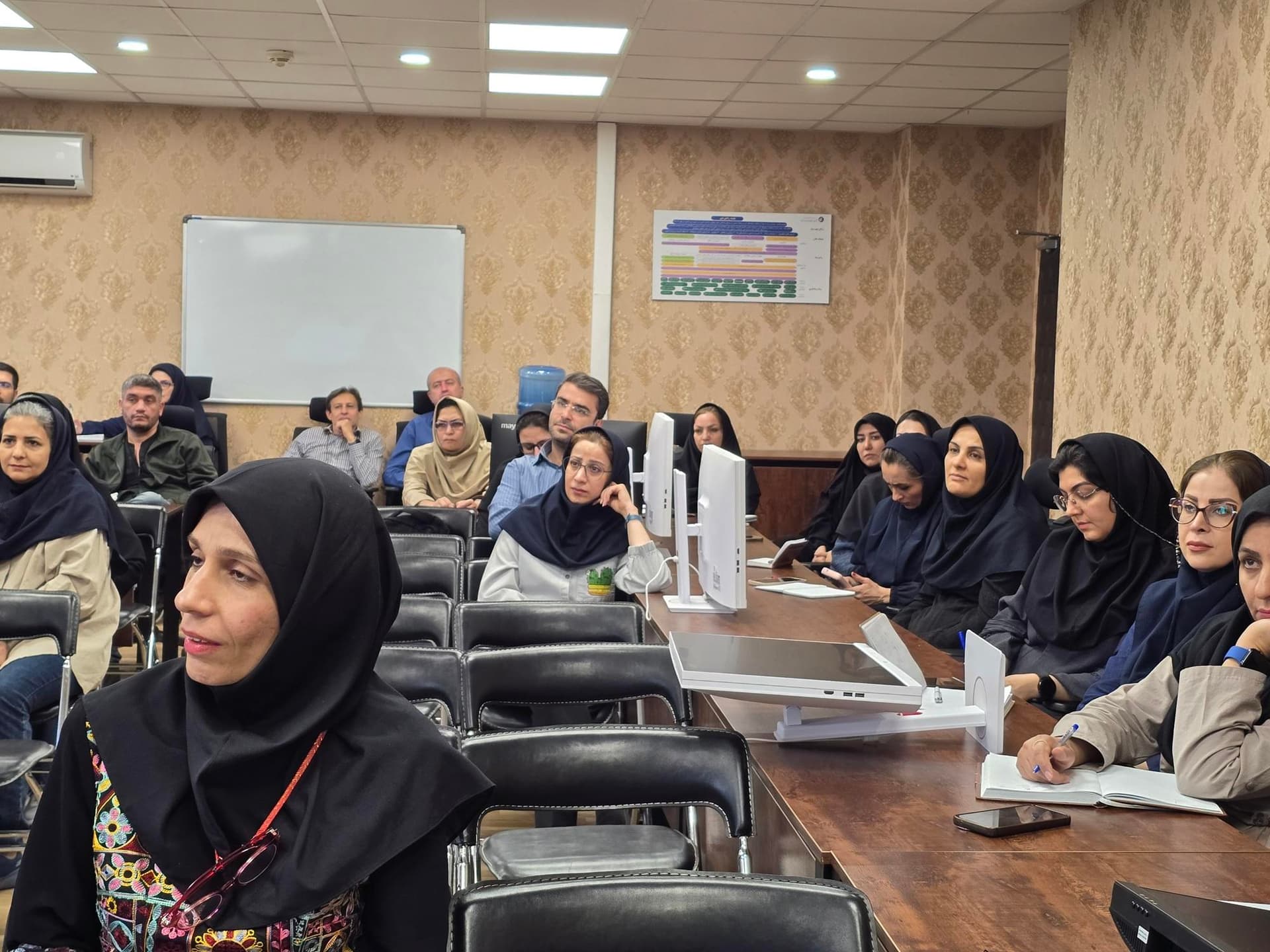 اولین دوره آموزشی «تقویت پشتکار بر اساس علم روانشناسی مثبت» 25 خرداد 1405