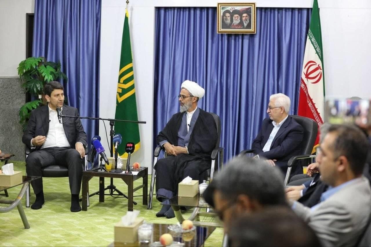 تابآوری کشور از مسیر پایداری شبکههای ارتباطی میگذرد تابآوری کشور از مسیر پایداری شبکههای ارتباطی میگذرد