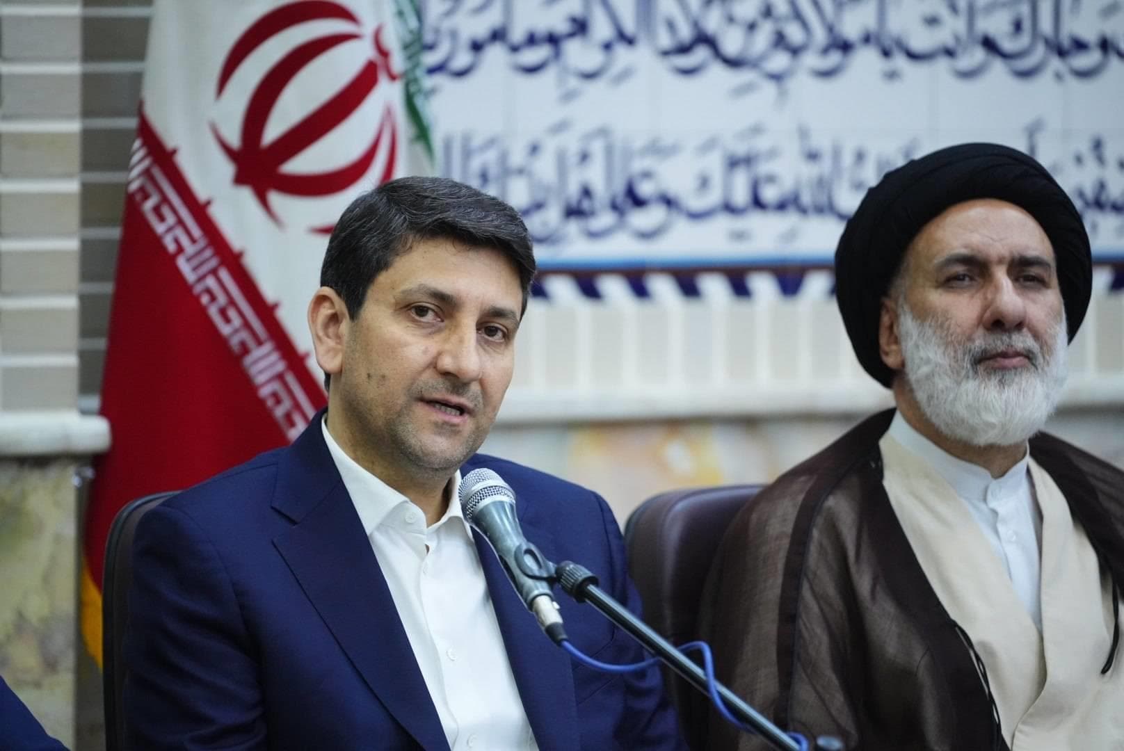 دسترسی به اینترنت از حقوق مردم است / پایداری شبکه عامل استمرار خدمات کشور در جنگ شد دسترسی به اینترنت از حقوق مردم است / پایداری شبکه عامل استمرار خدمات کشور در جنگ شد