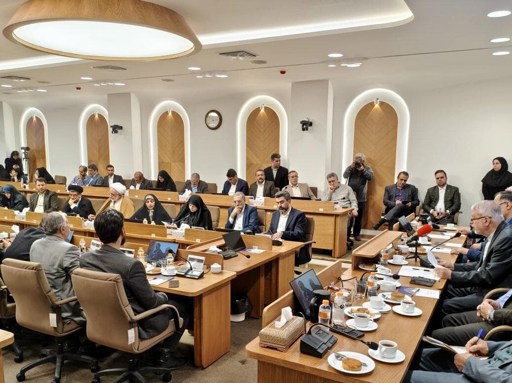حضور مشاوران امور ایثارگران وزارت ارتباطات در نشست شورای مشاورین وزرای دستگاه‌های اجرایی قوای سه‌گانه و نیروی‌های مسلح