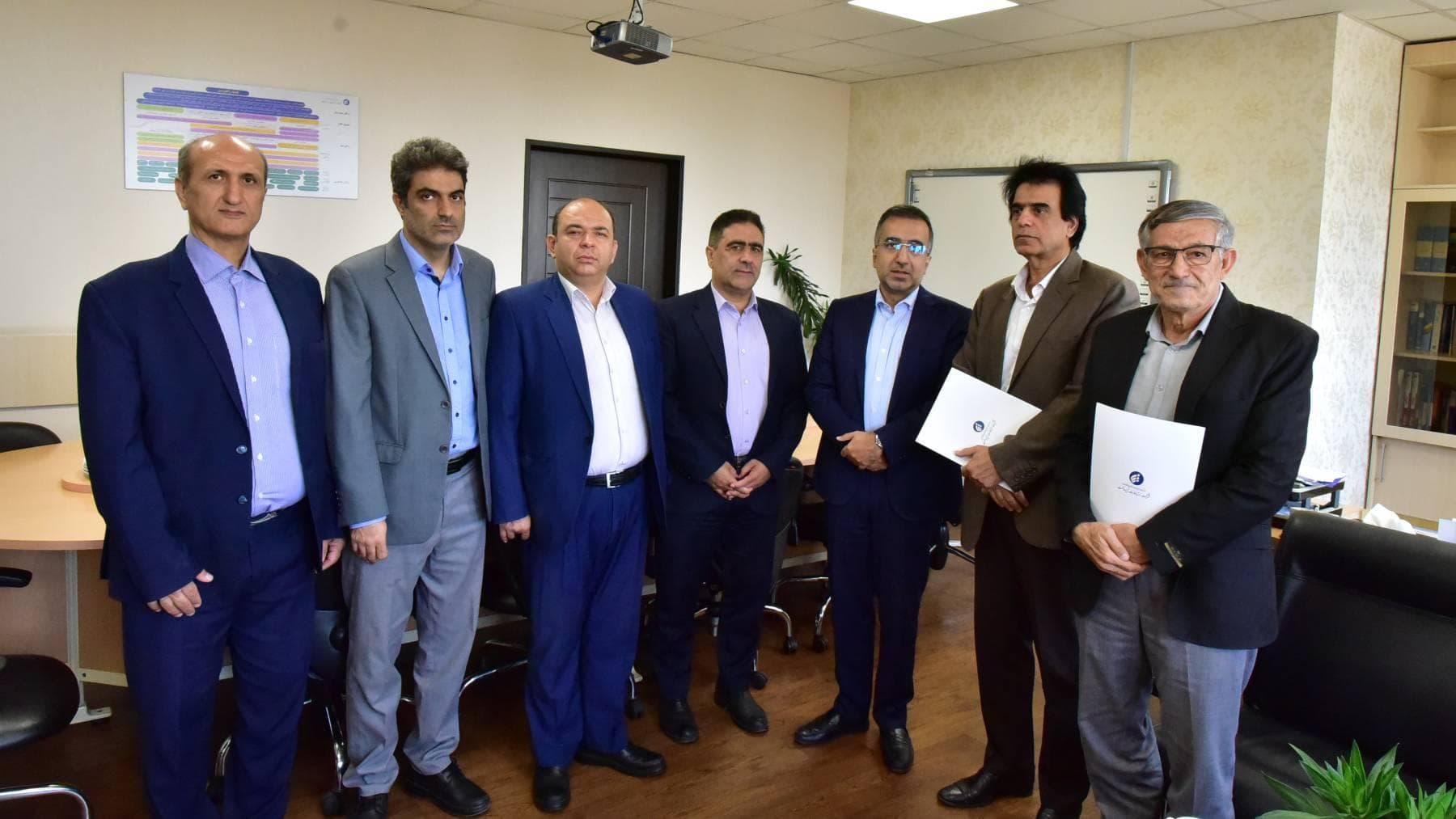 محمدحسین کاشی، عضو هیئت مدیره: آزادگان، نماد استقامت و تخصص در جبهه‌های نبرد و توسعه کشور هستند