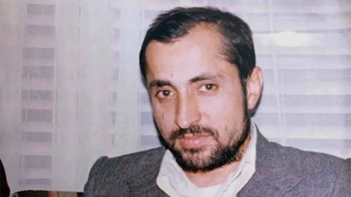 تجلیل از همسر شهید دکتر قندی به مناسبت هفته دولت