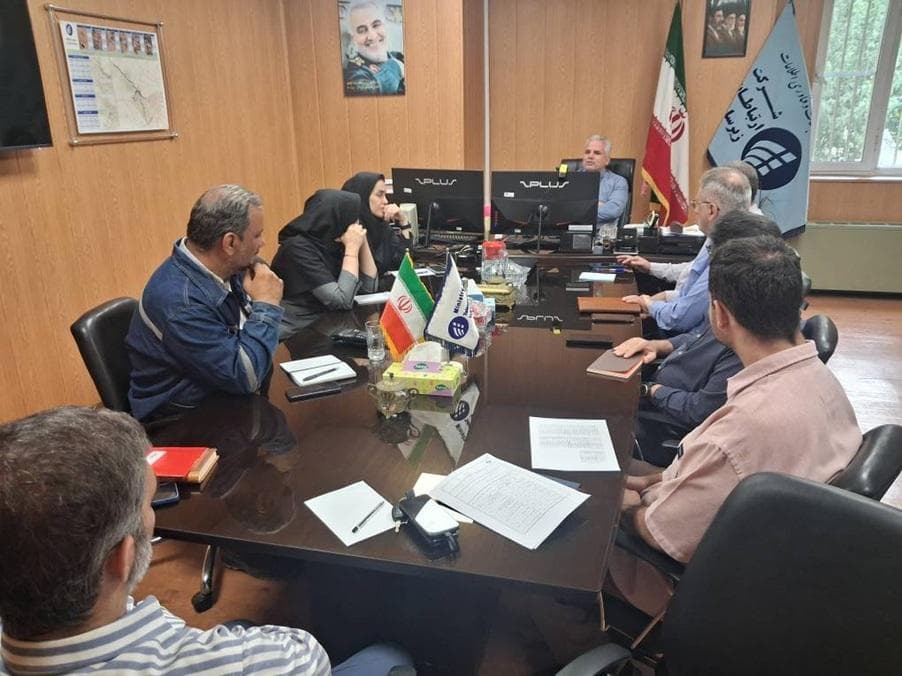 اجرای دو پروژه پدافند غیرعامل در ارتباطات زیرساخت استان البرز با هدف ارتقای ایمنی تأسیسات