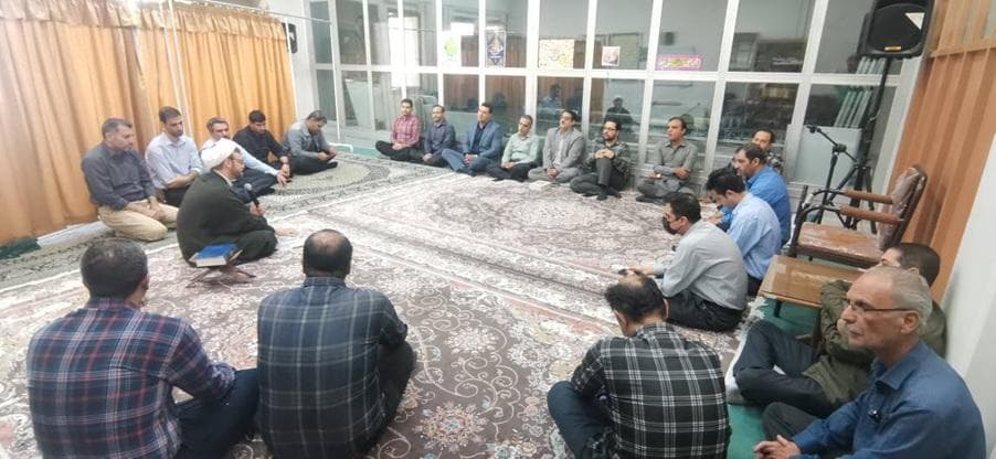 برگزاری جشن ولادت امام حسن عسکری (علیه السلام) و گرامیداشت شهدای دفاع مقدس
