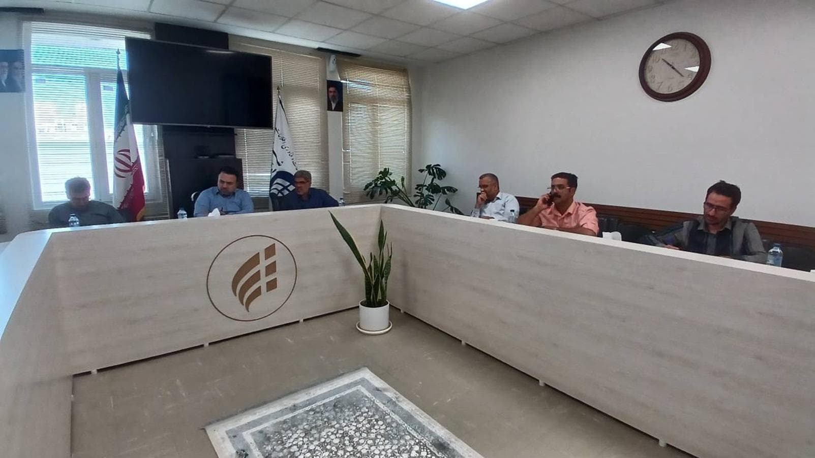 برگزاری جلسه پدافند غیرعامل ارتباطات زیرساخت خراسان رضوی