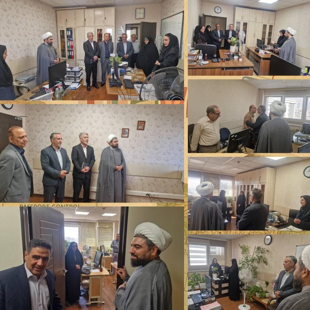 دیدار با فرزندان شهدا شاغل در شرکت ارتباطات زیرساخت بمناسبت هفته دفاع مقدس