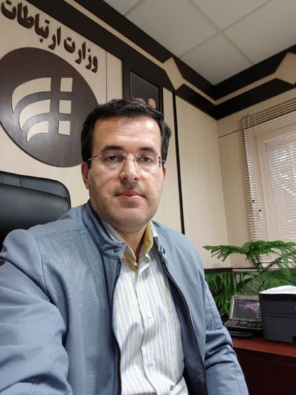 مهندس طبائی فضلی سرپرست اداره کل ارتباطات زیرساخت استان قم شد مهندس طبائی فضلی سرپرست اداره کل ارتباطات زیرساخت استان قم شد