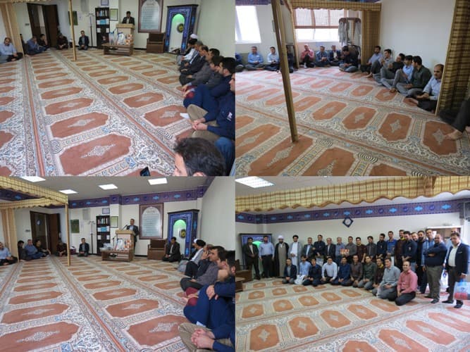 مراسم جشن نیمه شعبان در استان سمنان برگزار شد مراسم جشن نیمه شعبان در استان سمنان برگزار شد