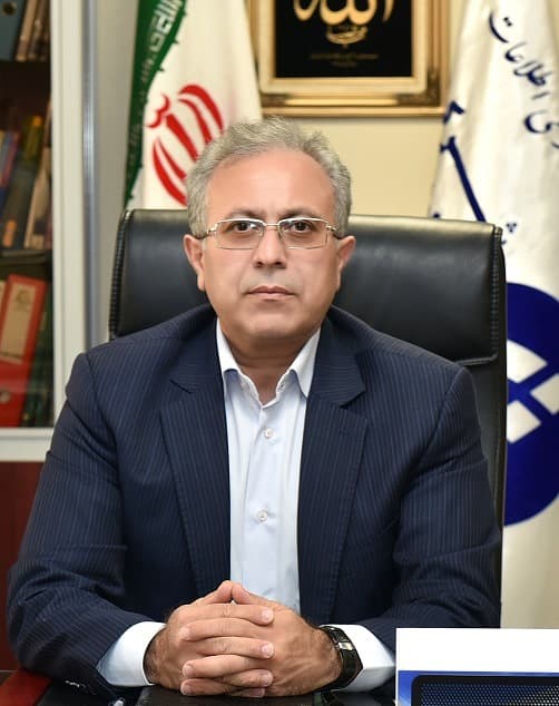 پیام تشکر و قدردانی فرهاد معارفی پیام تشکر و قدردانی فرهاد معارفی