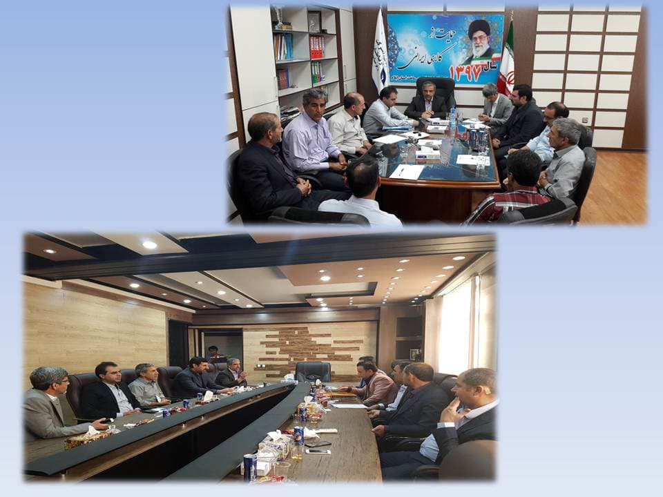 مدیرکل حقوقی از اداره کل ارتباطات زیرساخت ایلام بازدید کرد مدیرکل حقوقی از اداره کل ارتباطات زیرساخت ایلام بازدید کرد