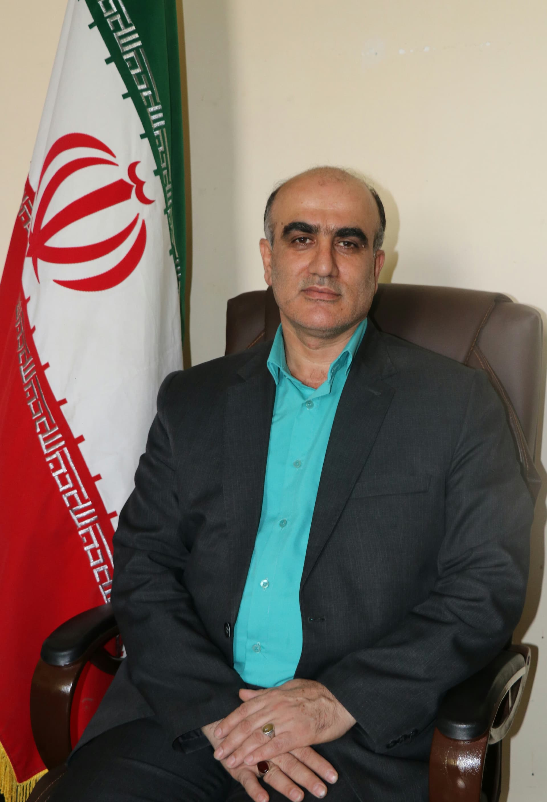 مهندس صالحیان به عنوان مدیر ارتباطات زیر ساخت استان مازندران منصوب شد مهندس صالحیان به عنوان مدیر ارتباطات زیر ساخت استان مازندران منصوب شد